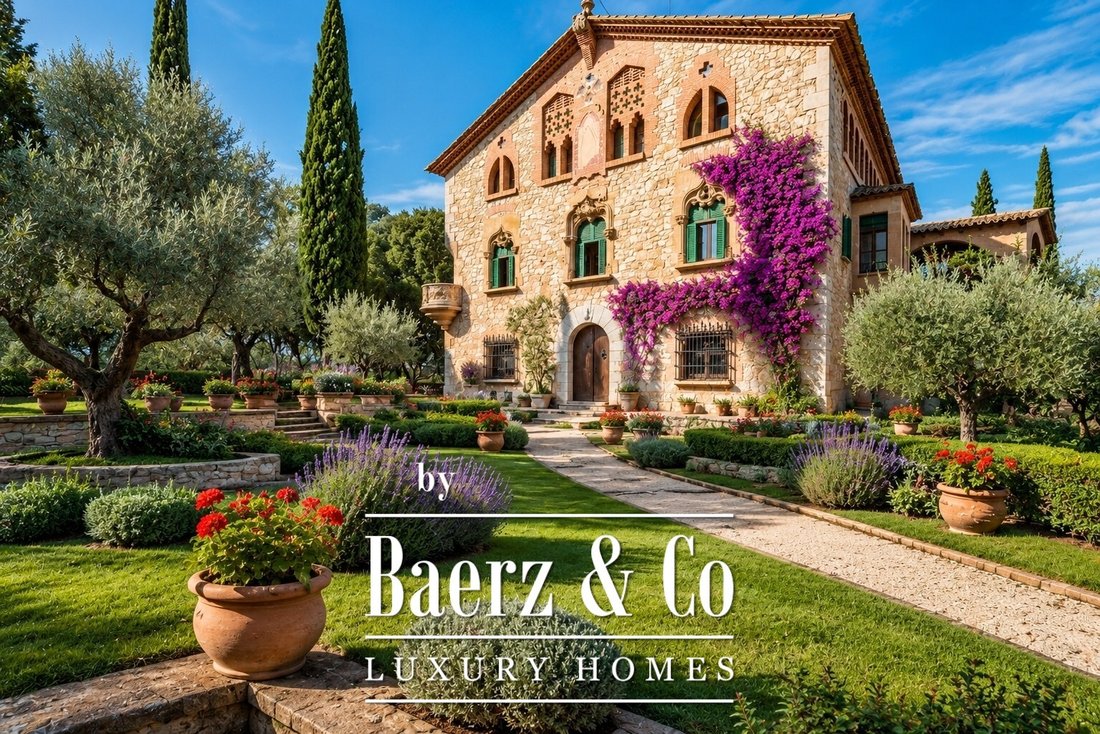 Country House in Sitges, Catalonia, Spain 1 - 17684084