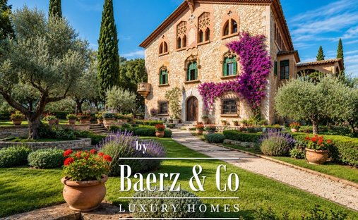 Country House in Sitges, Catalonia, Spain 1