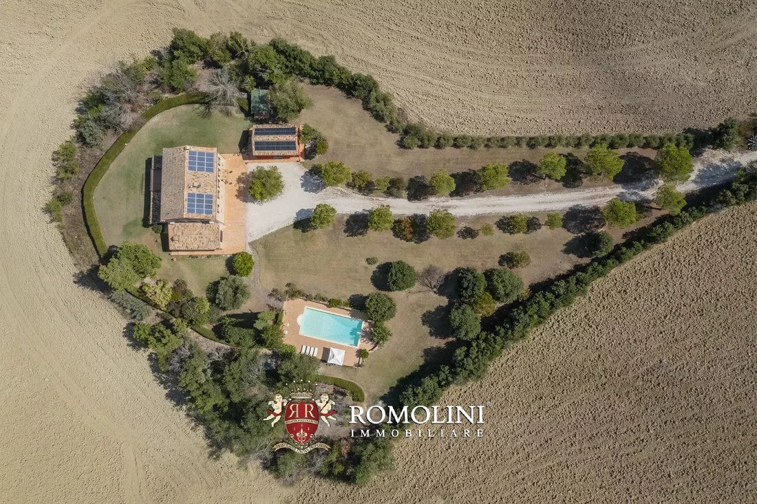Villa in Cairoli - Santa Lucia, Macerata, Marche 4 - 16402967