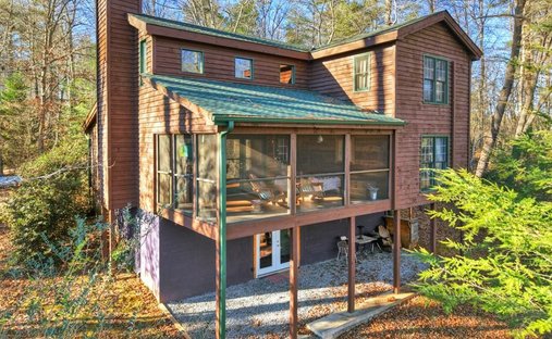 Casa a Blue Ridge, Georgia, Stati Uniti 1