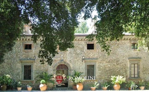 Villa a Centro, Orvieto, Umbria 1