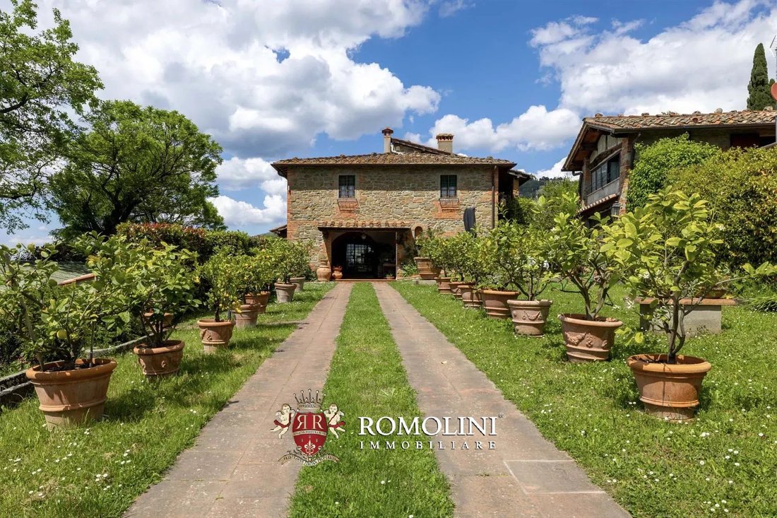 House in Reggello, Tuscany, Italy 2 - 15674061