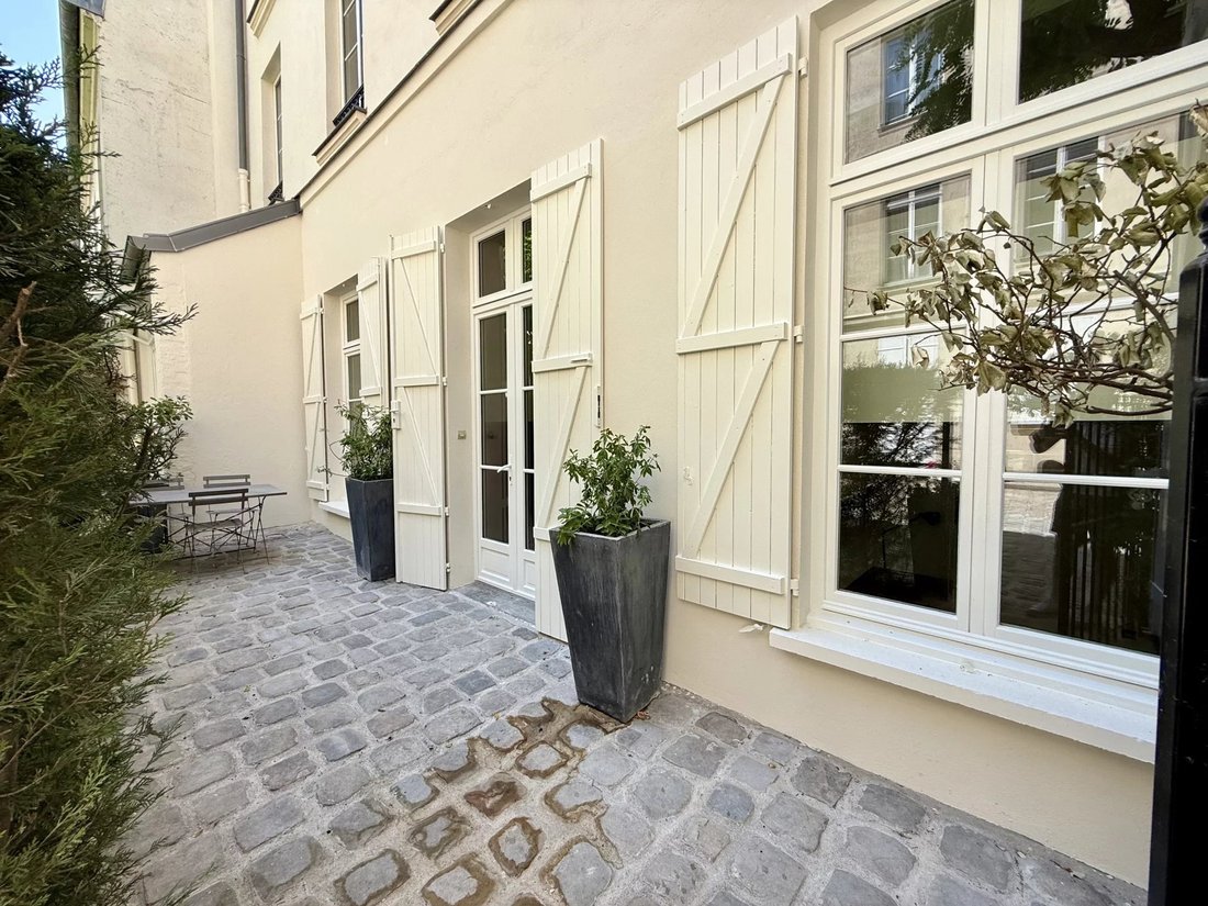 Apartment in Archives, Paris 3e Arrondissement, Paris 1 - 18289157