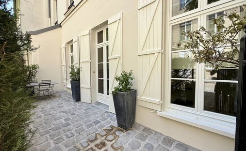 Appartamento a Archivi, Paris 3e Arrondissement, Parigi 1