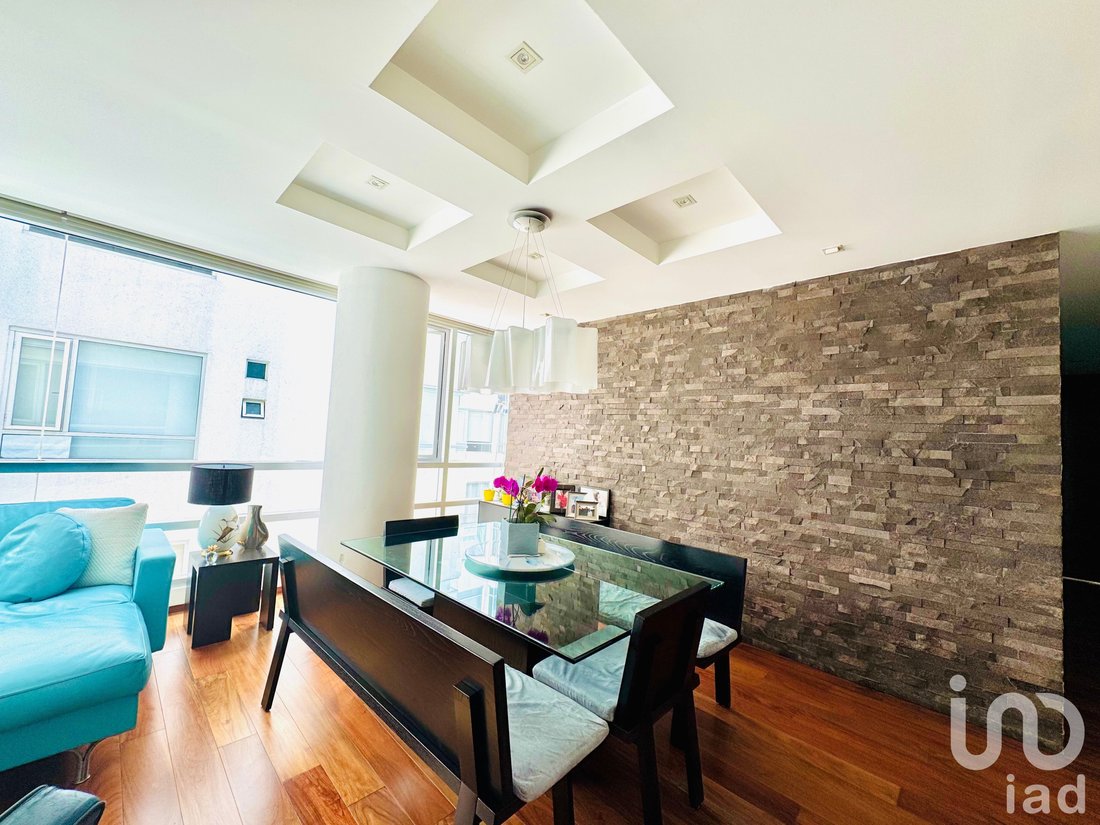 Apartment in Mexico City, Mexico 4 - 18282111