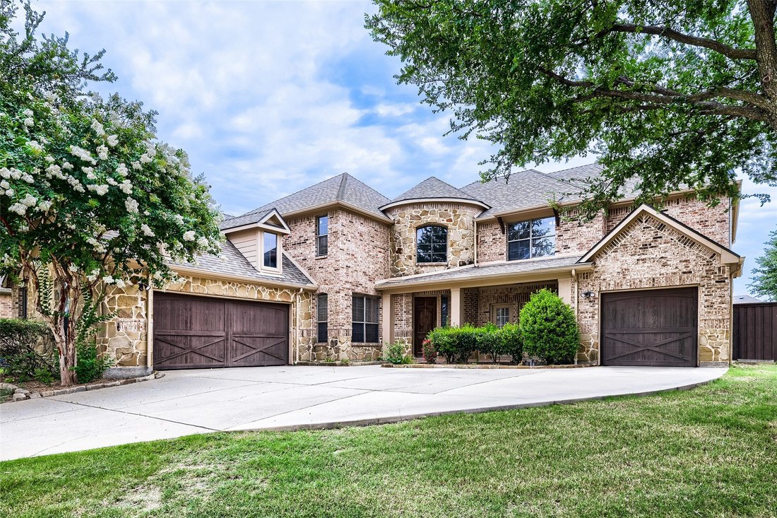 House in Prosper, Texas, United States 1 - 18095949