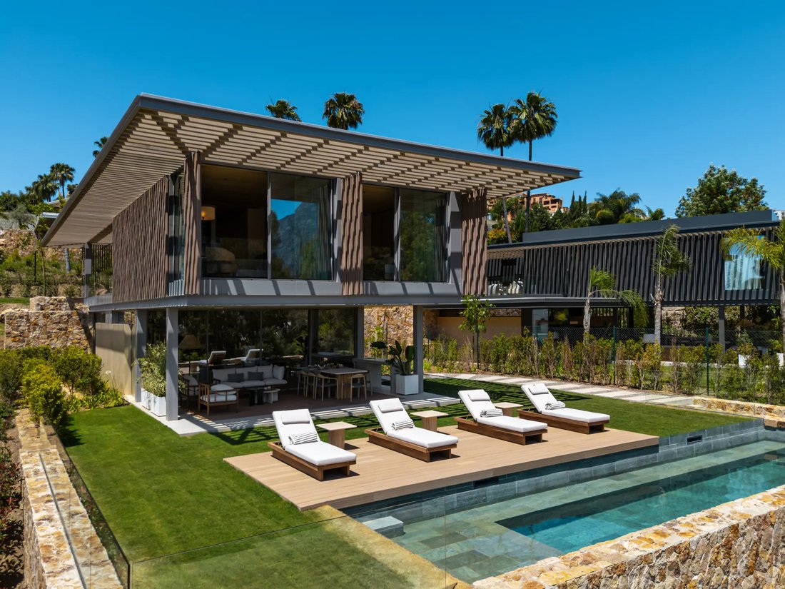 Villa in Nueva Andalucia, Marbella, Spain 1 - 18291902