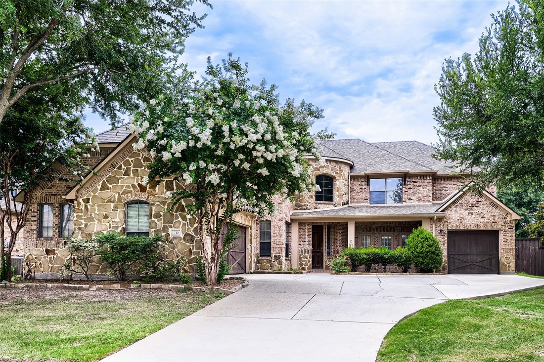 House in Prosper, Texas, United States 2 - 18095949