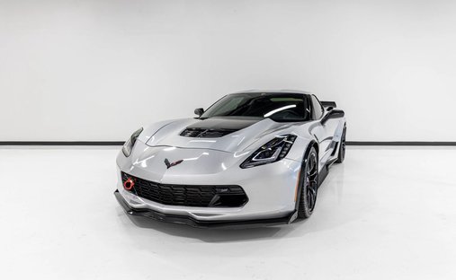 2016 Chevrolet Corvette Z06 Coupe 2D in Tempe, AZ, United States 1