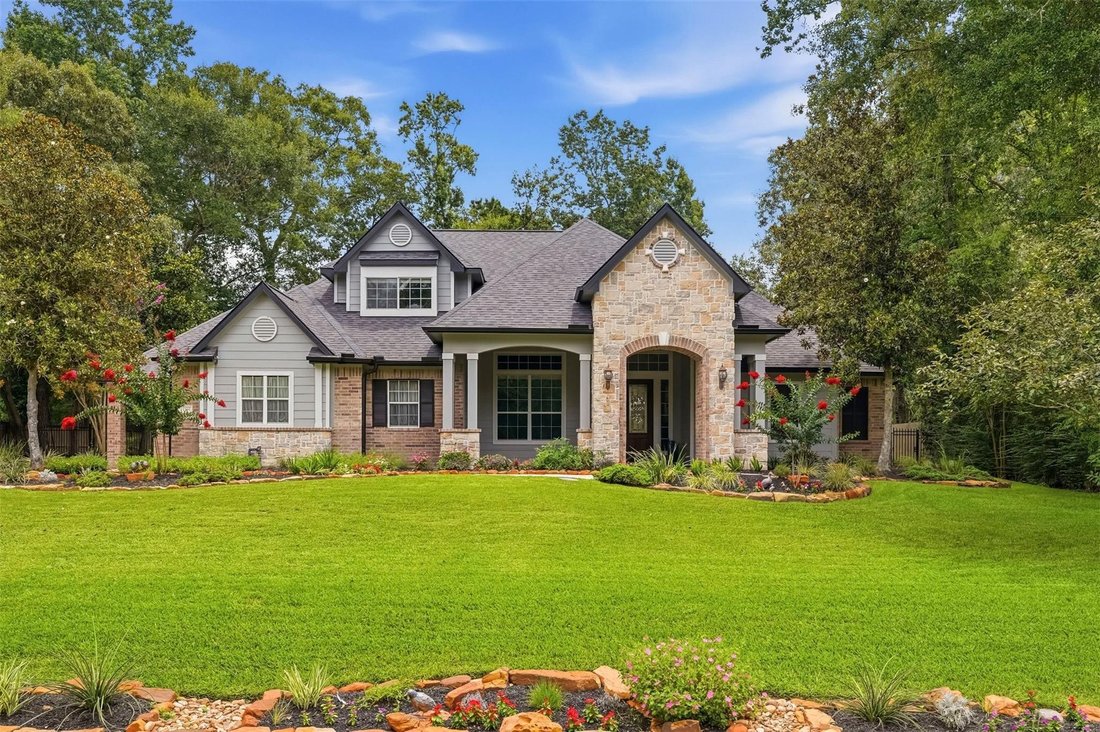 House in Conroe, Texas, United States 1 - 18284947
