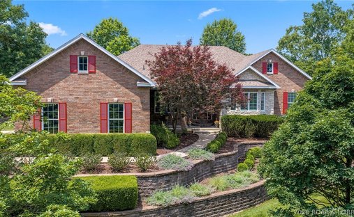 House in Osage Beach, Missouri, United States 1
