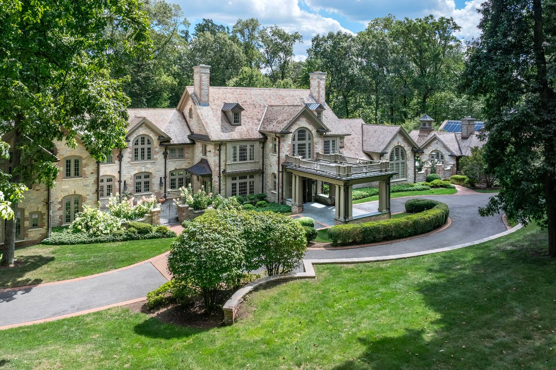 House in Bernardsville, New Jersey, United States 1 - 17475101