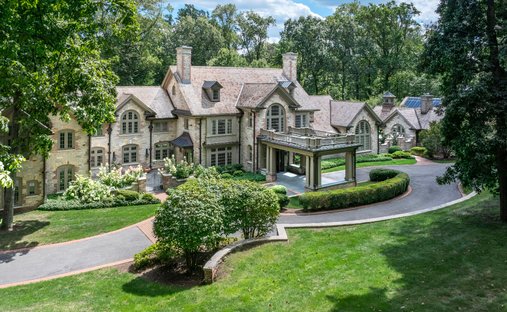 House in Bernardsville, New Jersey, United States 1