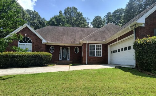 House in Oxford, Georgia, United States 1