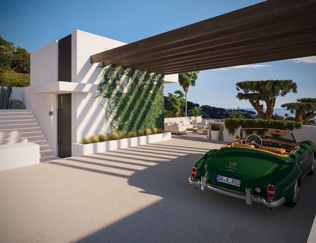 Villa en Elviria-Cabopino, Marbella, España 4 - 18289460