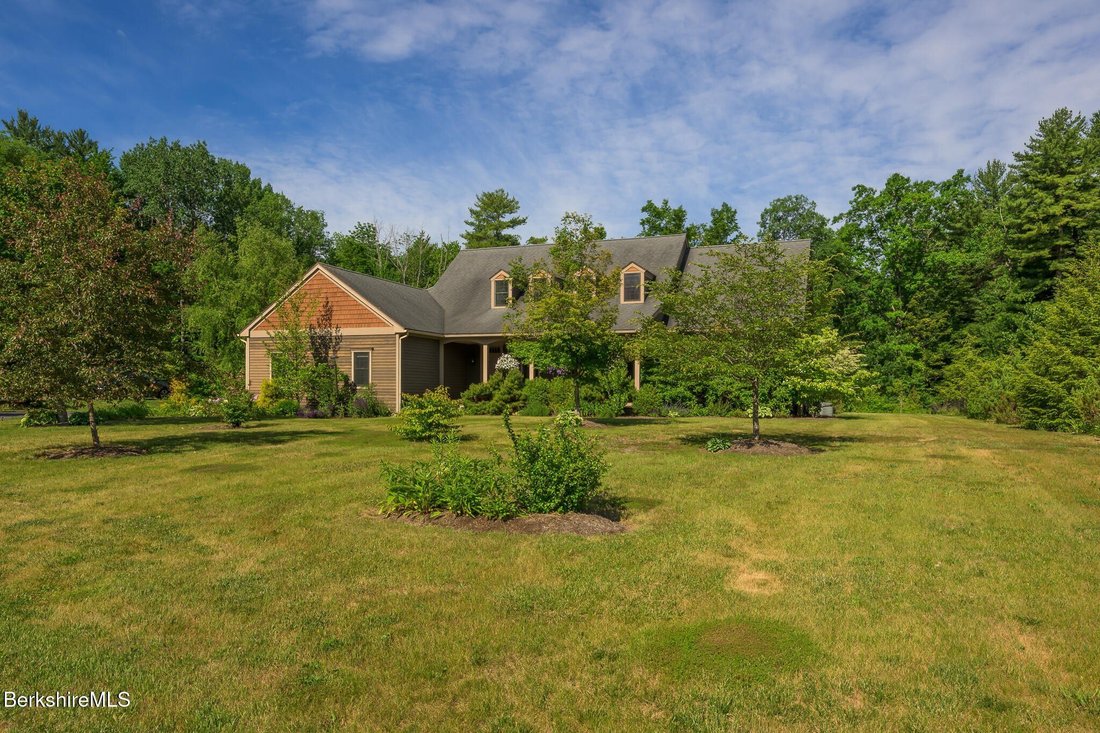 House in Lenox, Massachusetts, United States 3 - 18287682