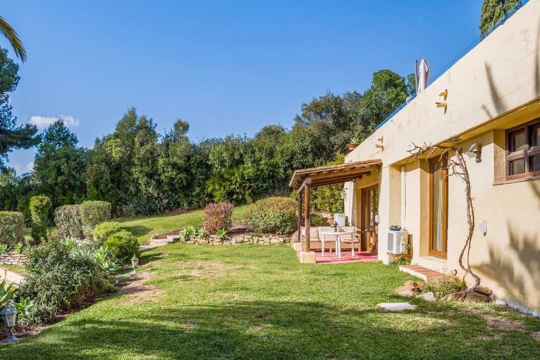 Villa en Estepona, Andalucía, España 3 - 18289457