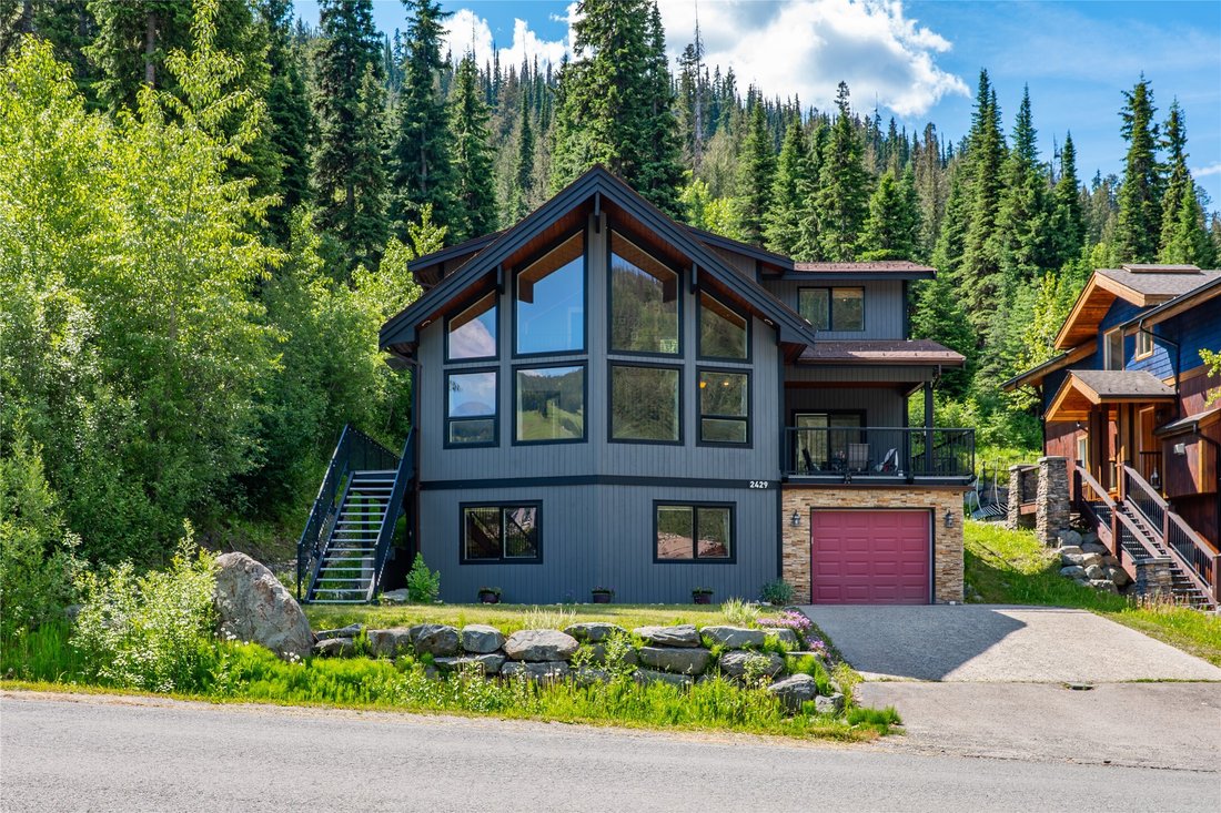 House in Sun Peaks, British Columbia, Canada 1 - 18289218