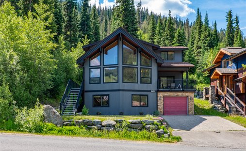 Maison à Sun Peaks, Colombie-Britannique, Canada 1