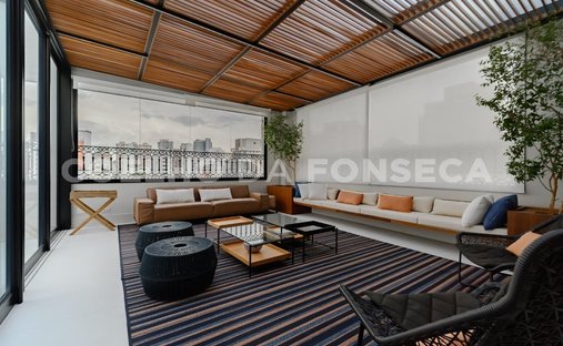 Condominio en São Paulo, Estado de São Paulo, Brasil 1