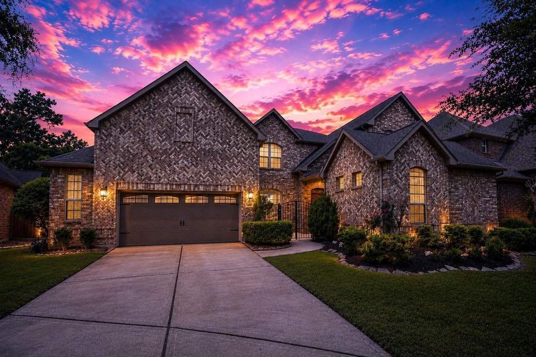 House in Fulshear, Texas, United States 1 - 18277415