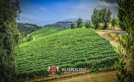 Rancho en Civitella Marittima, Toscana, Italia 1
