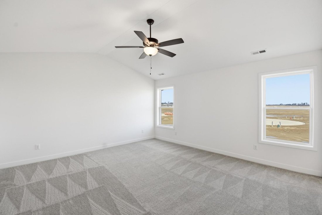 House in Mahomet, Illinois, United States 4 - 17683622