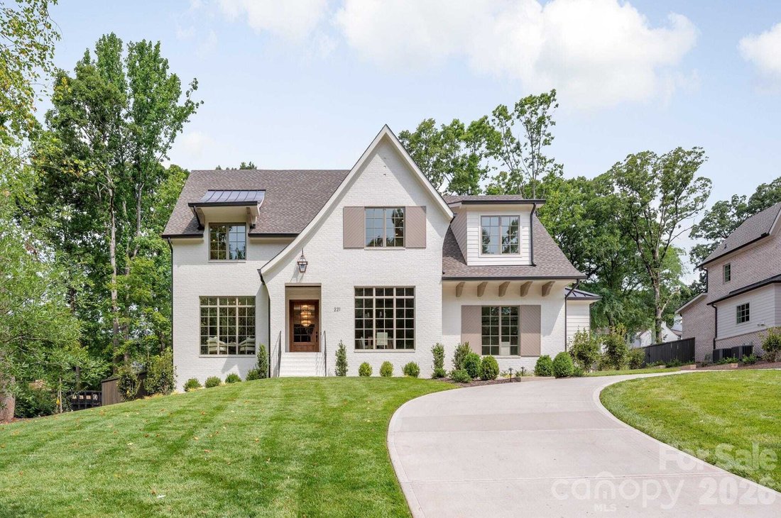 House in Charlotte, North Carolina, United States 1 - 18293012