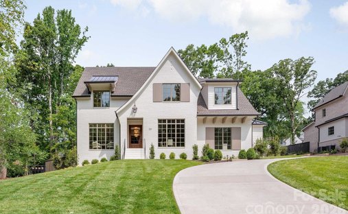 Maison à Charlotte, Caroline du Nord, États-Unis 1