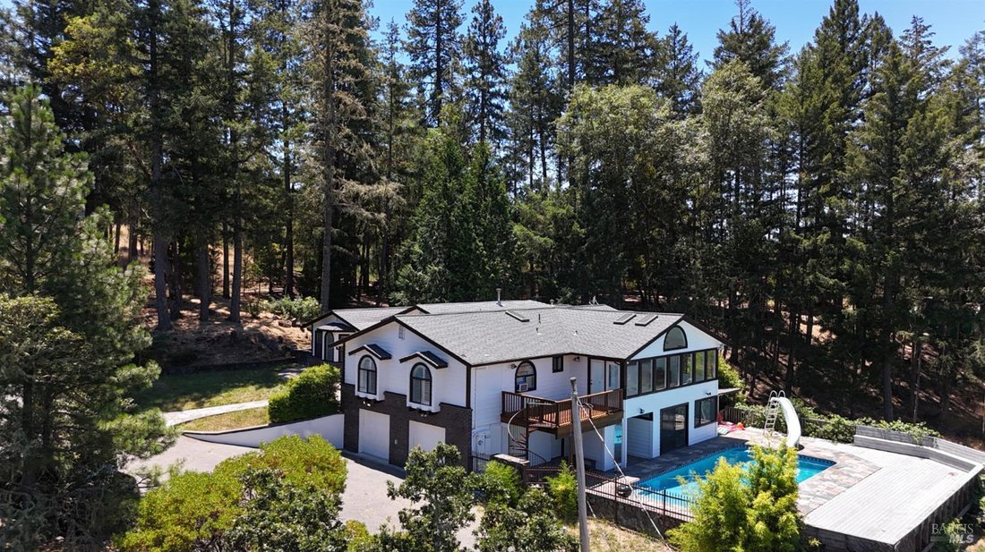 House in Willits, California, United States 1 - 18283625