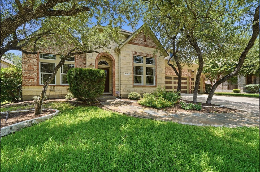 House in Cedar Park, Texas, United States 1 - 18091597