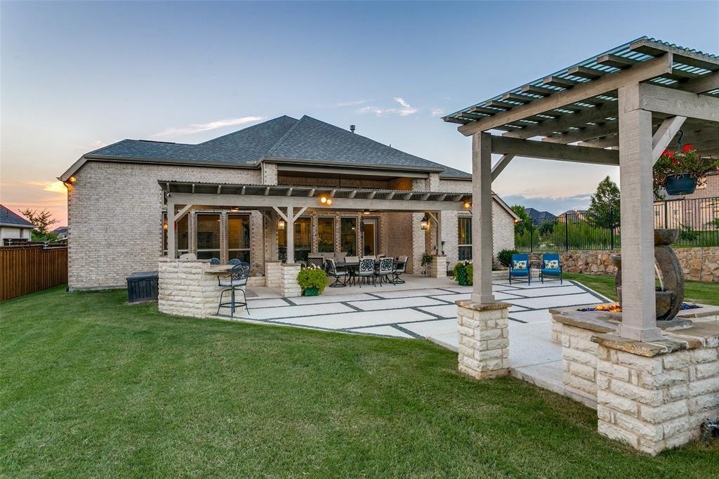 House in Roanoke, Texas, United States 1 - 18293660