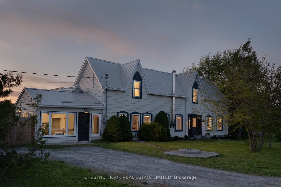 House in Cherry Valley, Ontario, Canada 1 - 18163923