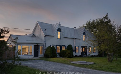 Maison à Cherry Valley, Ontario, Canada 1