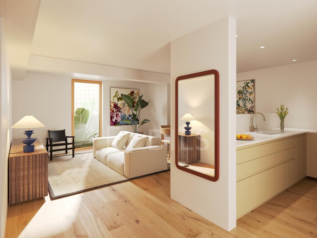 Apartment in Sao Vicente, Lisbon, Portugal 3 - 18289572