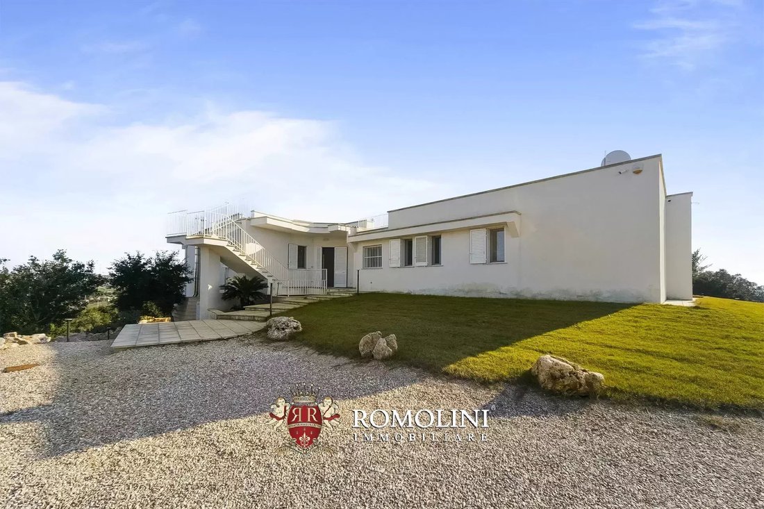 Villa in Castrignano del Capo, Apulia, Italy 4 - 17619566