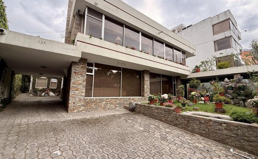 House in Quito, Pichincha, Ecuador 1
