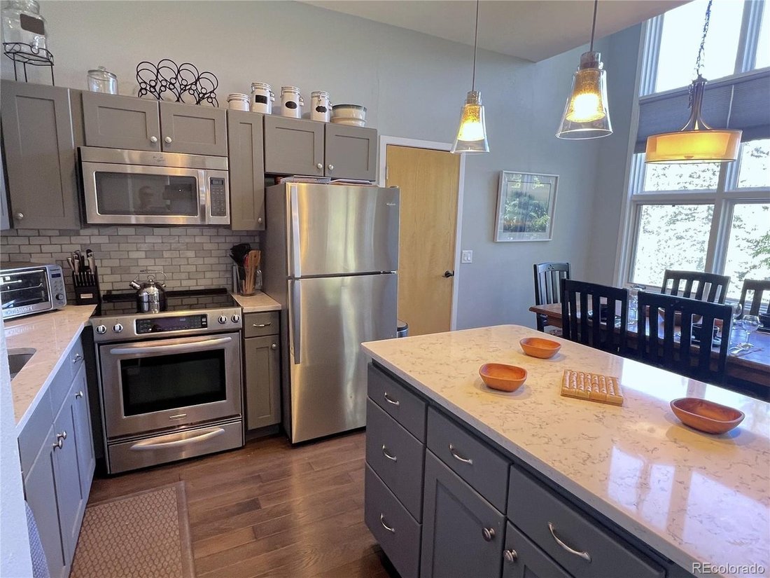 Apartment in Dillon, Colorado, United States 5 - 18285803