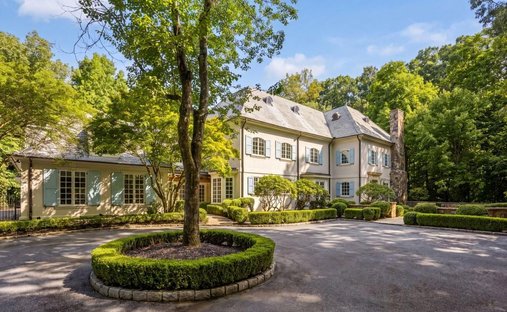 House in Atlanta, Georgia, United States 1