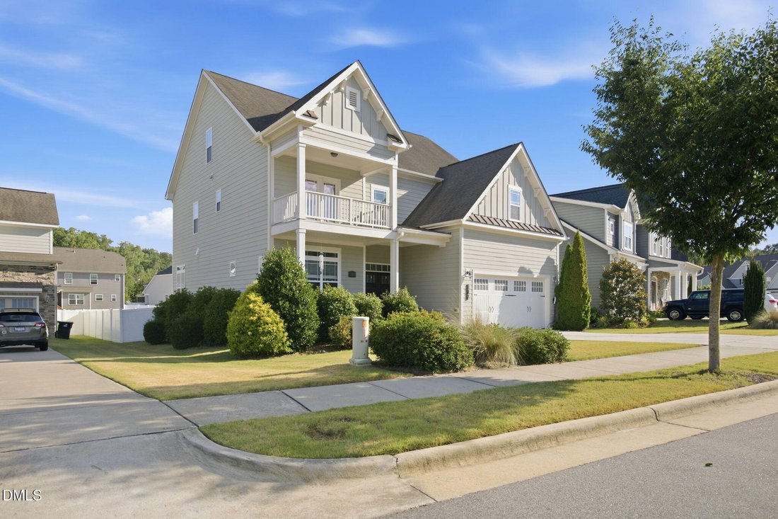 House in Holly Springs, North Carolina, United States 1 - 18285069