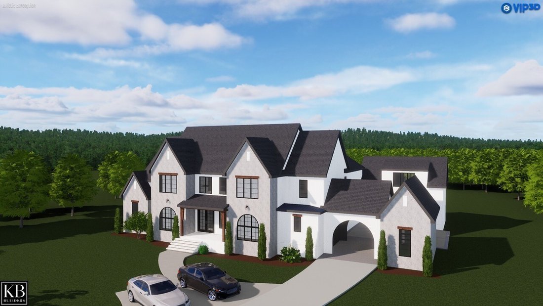House in Nolensville, Tennessee, United States 1 - 18290807
