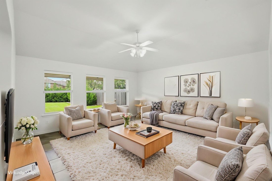 House in Cedar Park, Texas, United States 4 - 18284719