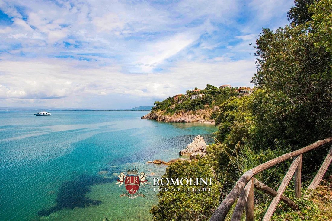 Villa in Porto Santo Stefano, Monte Argentario, Tuscany 3 - 15665846