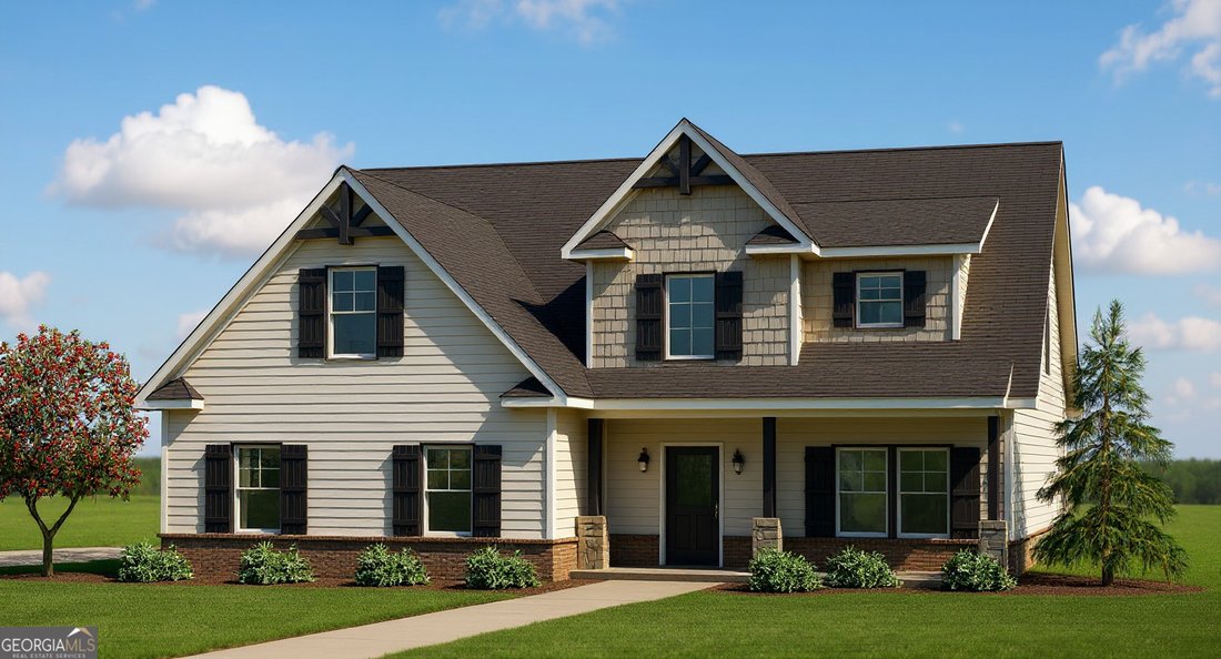 House in Griffin, Georgia, United States 4 - 18281123