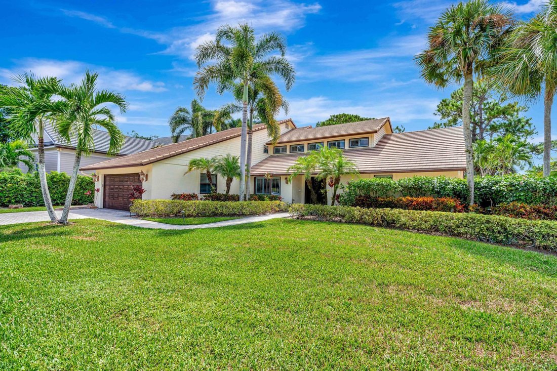 House in Palm Beach Gardens, Florida, United States 1 - 18287796