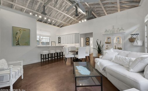 Casa en Jacksonville Beach, Florida, Estados Unidos 1