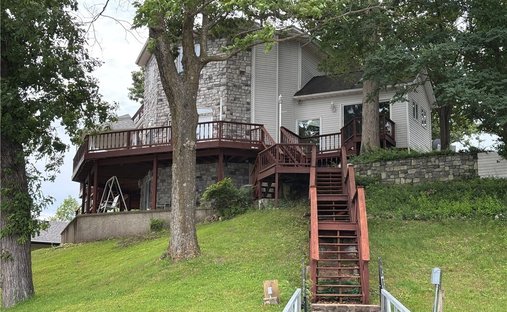 House in Climax Springs, Missouri, United States 1
