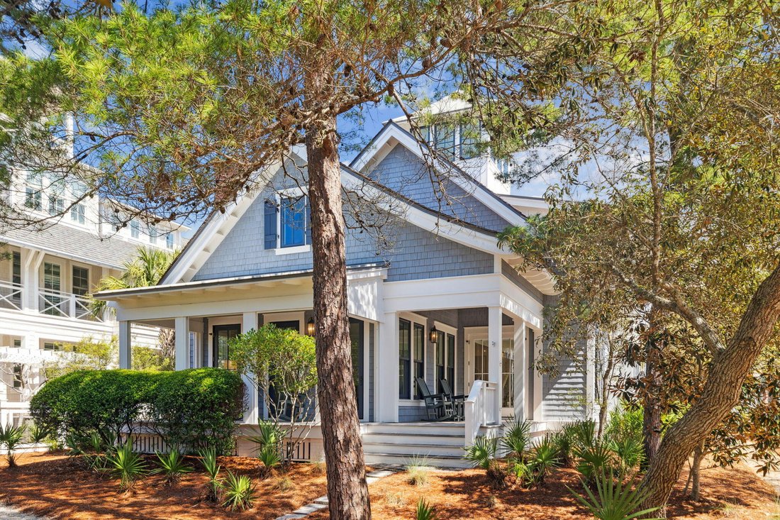 House in Watersound, Florida, United States 3 - 18283774
