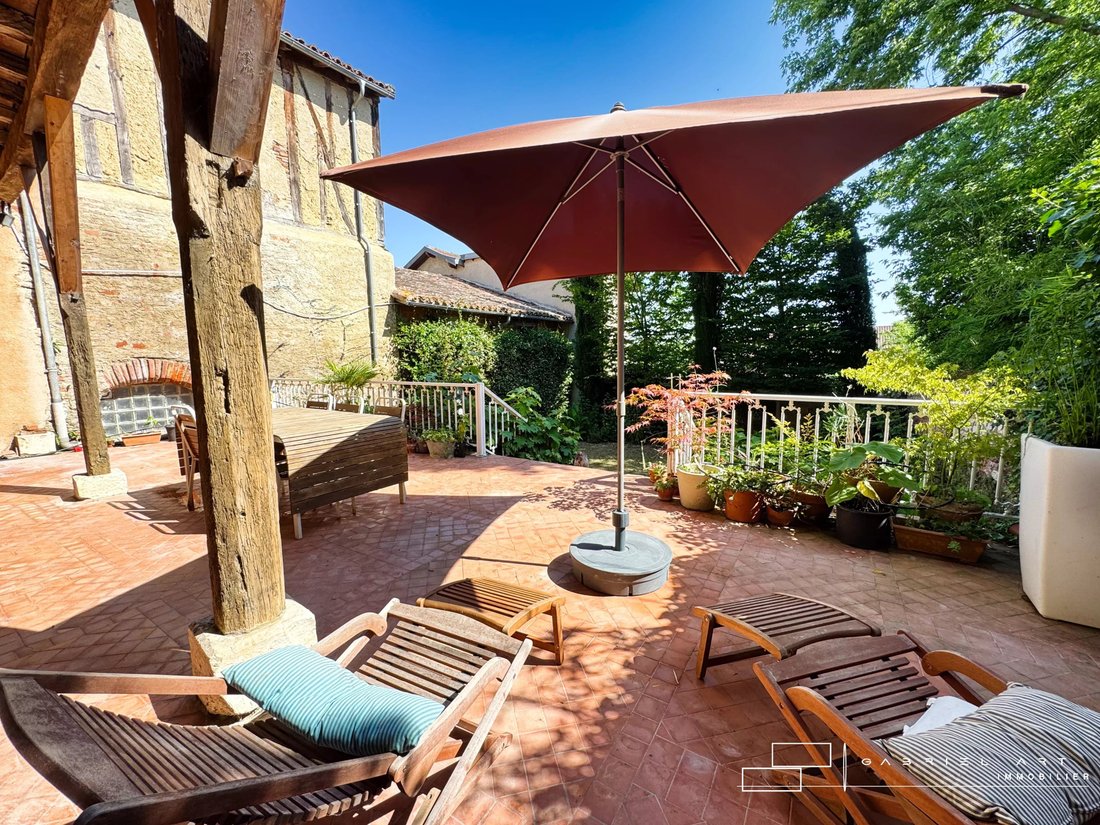 House in Gimont, Occitania, France 1 - 18282235