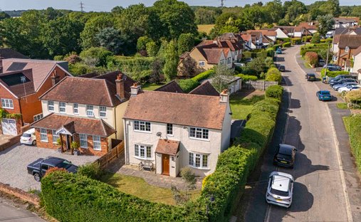 House in Seer Green, England 1
